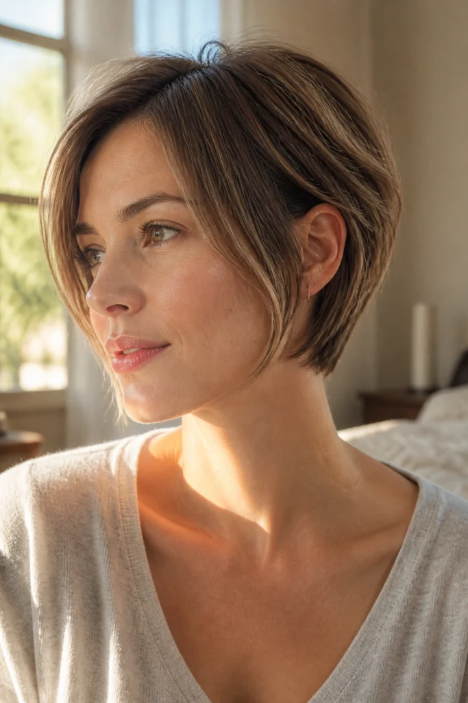 15 Long Pixie Bob Haircut Ideas