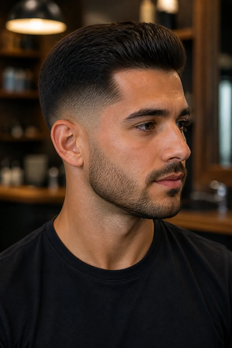 15 Hairstyle Ideas for Men