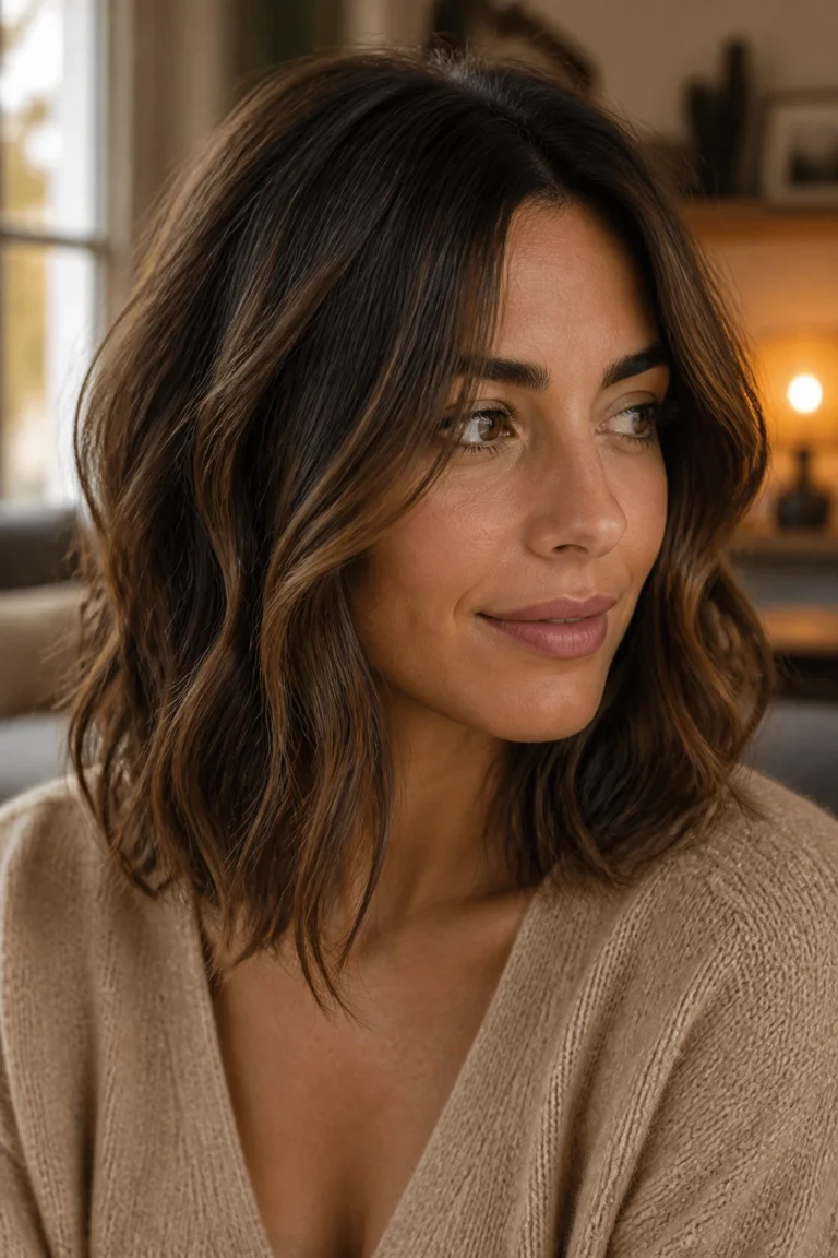 35 Hairstyle Ideas for Wavy Hair