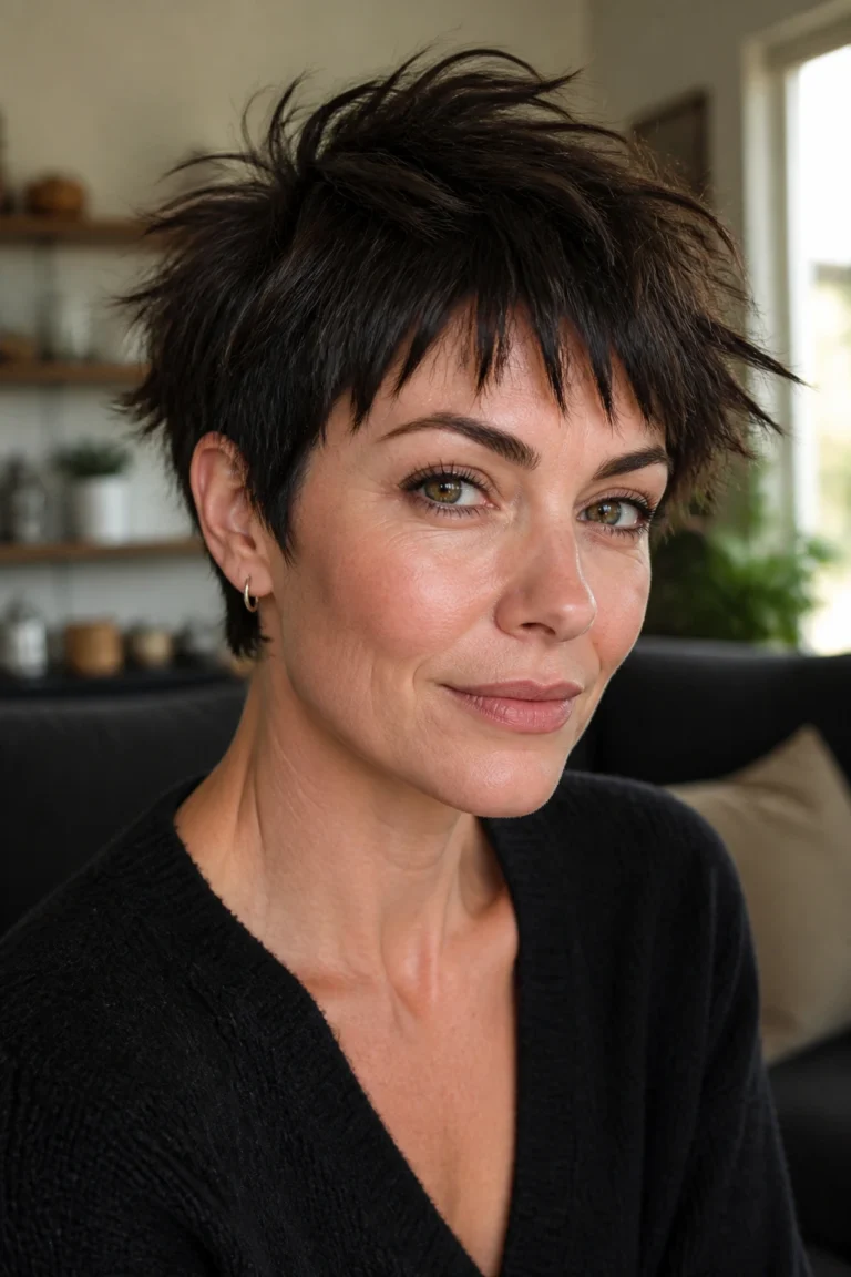15 Sassy Short Haircuts for Bold Women