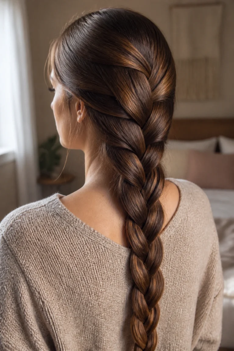 20 Heatless Curl Styles for Long Hair