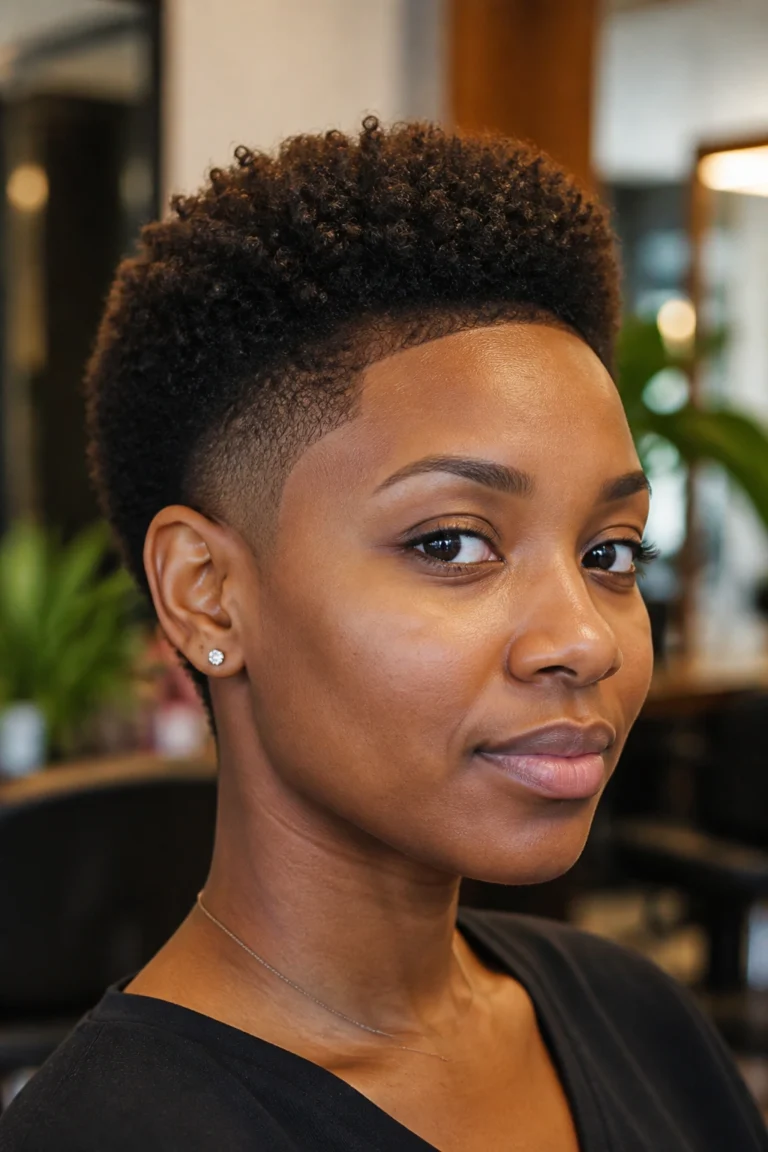 22 Tight Curly Hair Cuts for Short Lengths