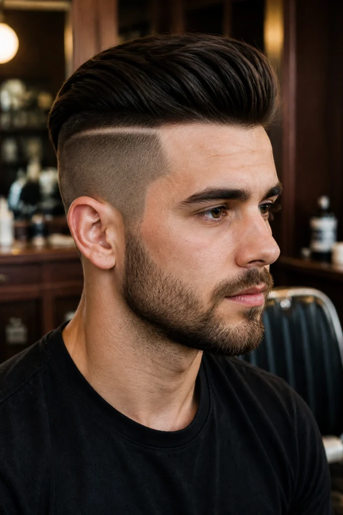 20 Modern Undercut Styles for Men