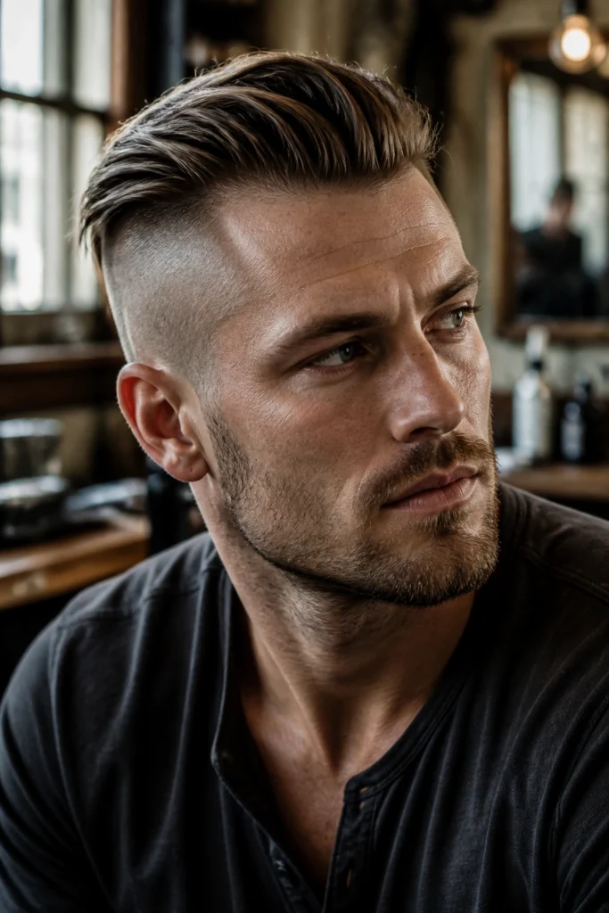 20 Viking Inspired Haircuts for Men