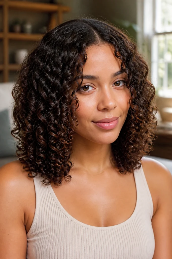 20 Hairstyles That Show Off Beautiful Curls