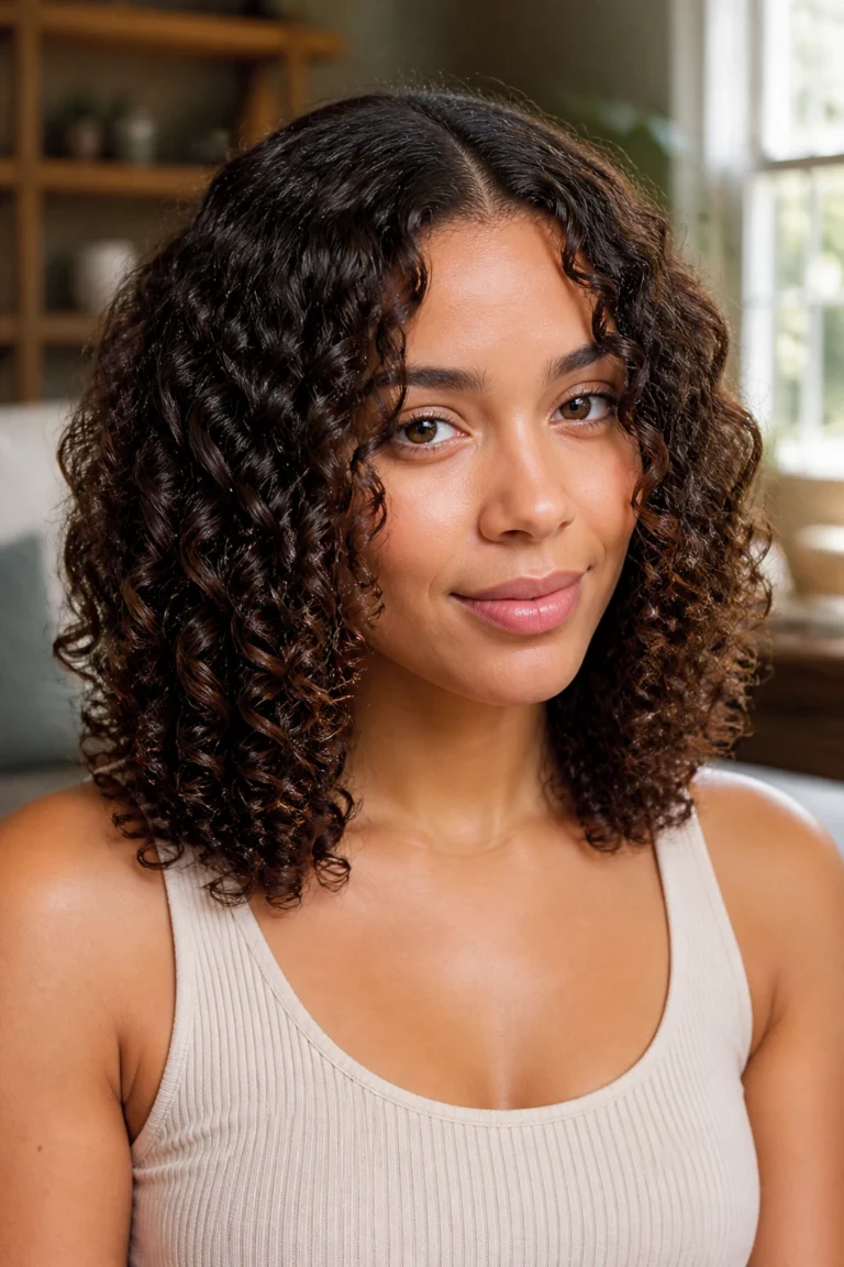 20 Hairstyles That Show Off Beautiful Curls
