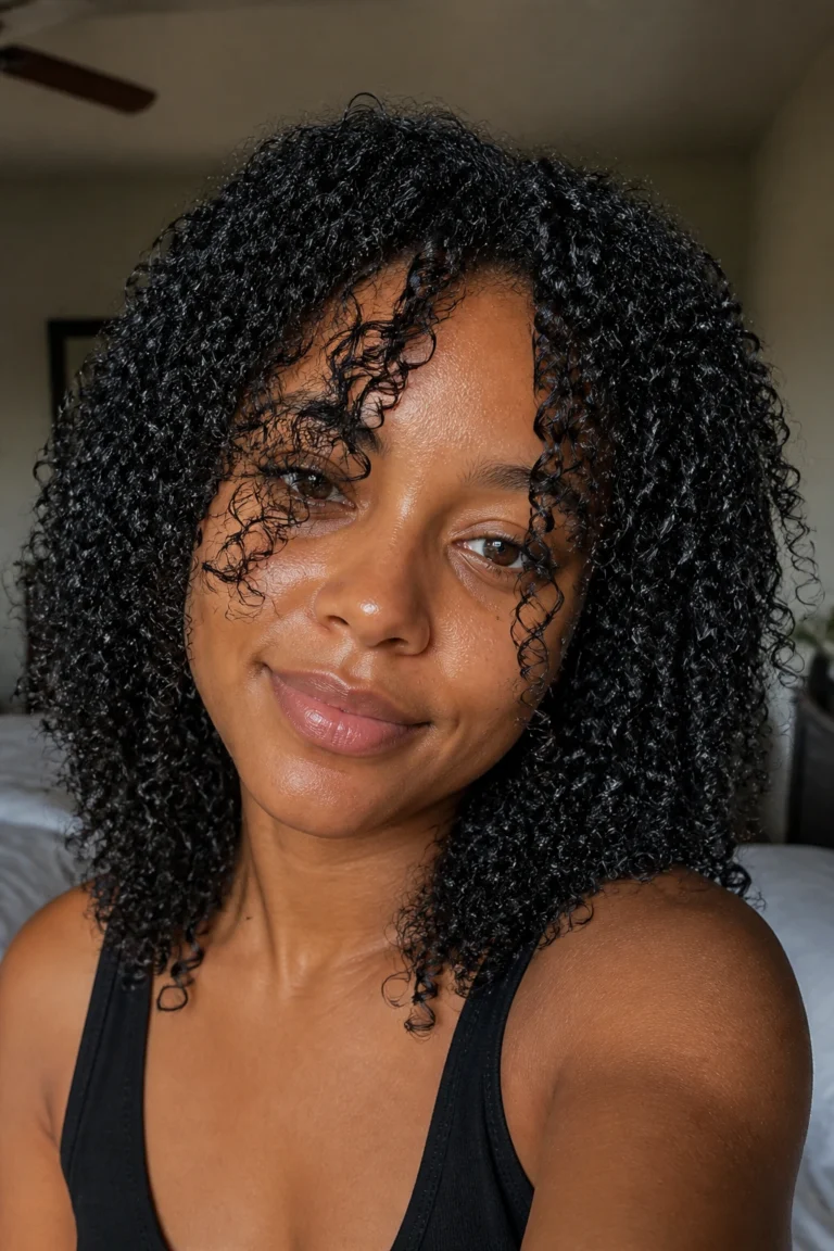 18 Hairstyles That Show Natural Texture