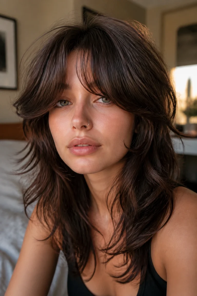 15 Wild Cut Hairstyles for Women