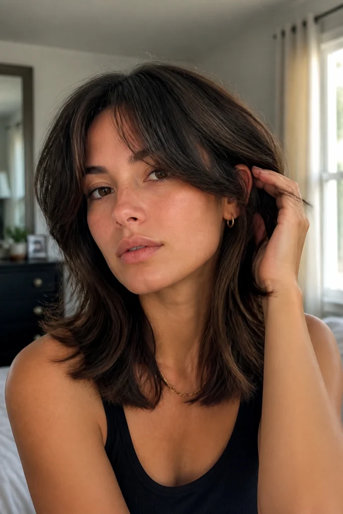 15 Wolf Cut Butterfly Cut Ideas for Women